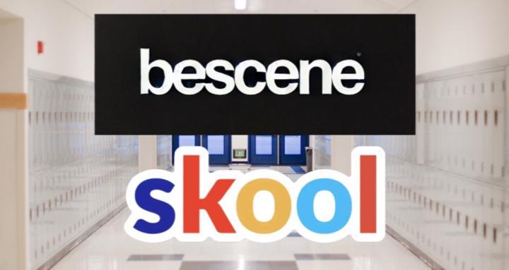 bescene skool