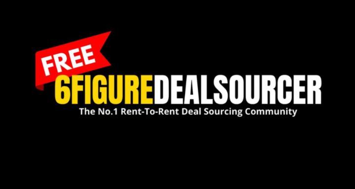 #6FigureDealSourcer (FREE)