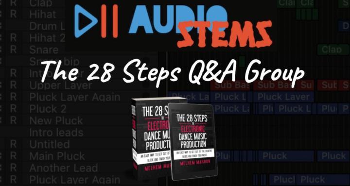 The 28 Steps - Q&A Group