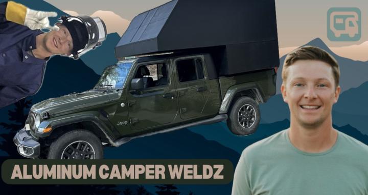 Aluminum Camper Weldz