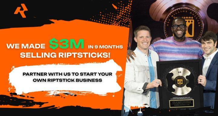 The Riptstick Partner Program