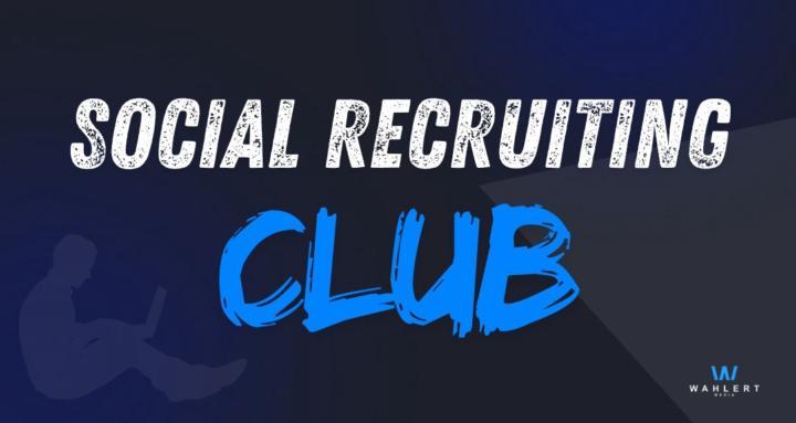 Social Recruiting Club Free