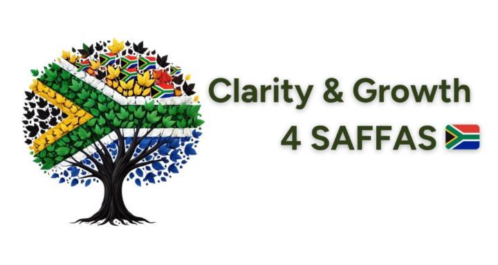 Clarity & Growth 4 SAFFAS 🇿🇦