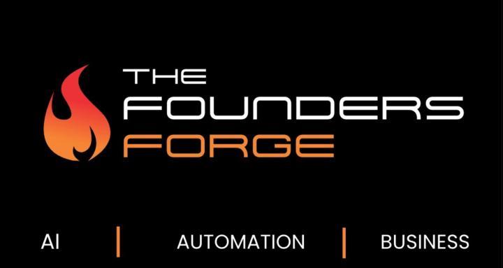 The Founders Forge