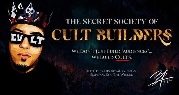 How to Start a Cult 😈🤟💰