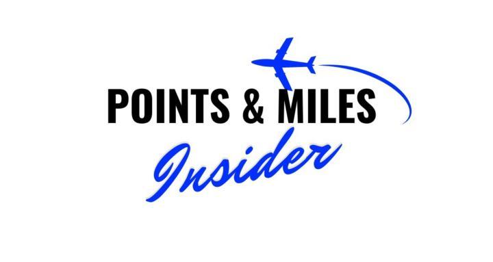 Points and Miles Insider