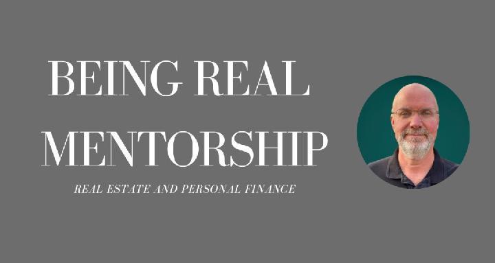 Being Real Mentorship