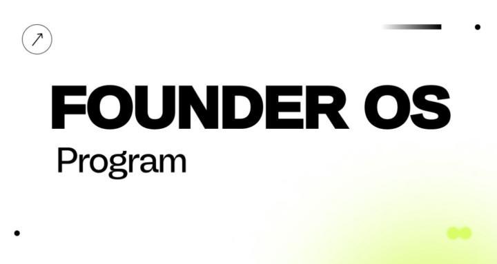 Founder OS Program