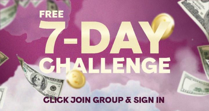 7-DAY Challenge Community