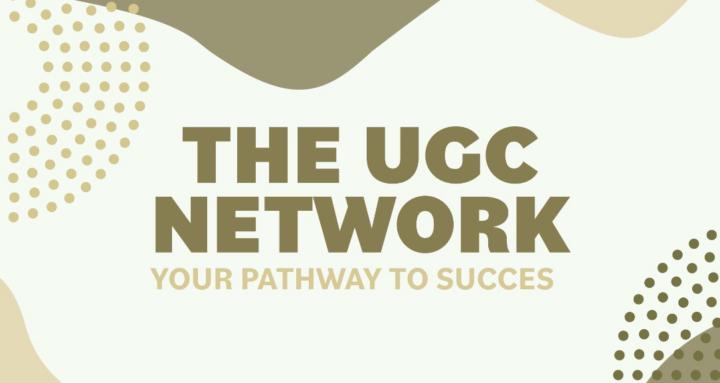 The UGC Network