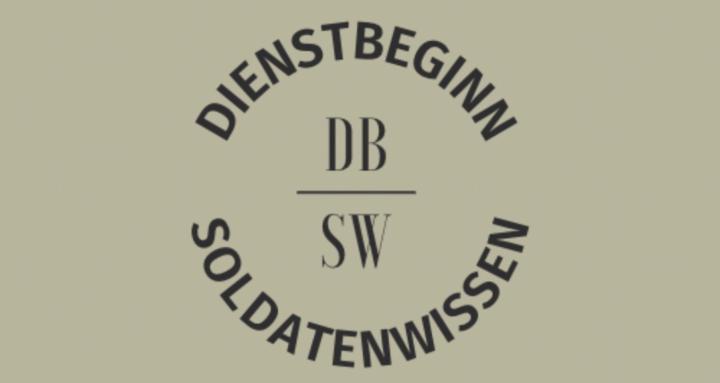 Dienstbeginn Soldatenwissen