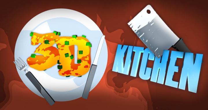 3D Kitchen Masterclass (Free)