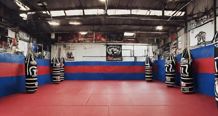 Muay Thai School