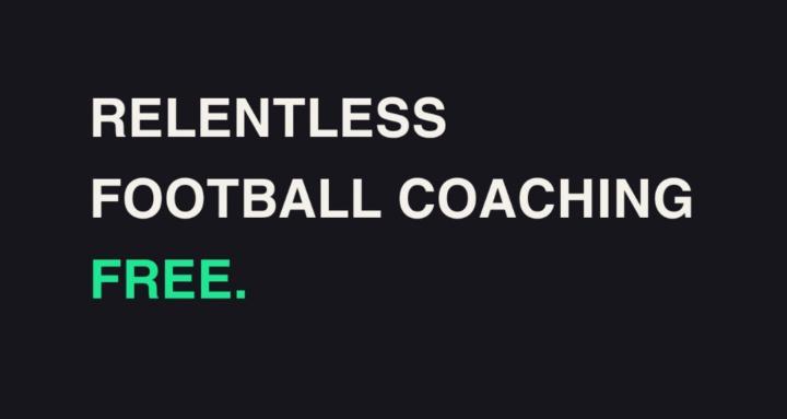 Relentless Coaching FREE