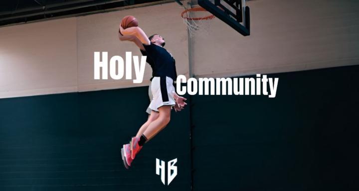 Holy Community