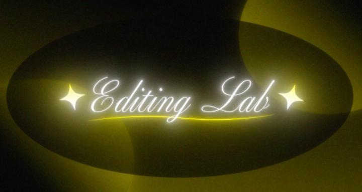 Editing Lab