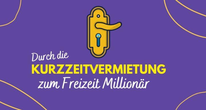 Kurzzeitvermietung Community