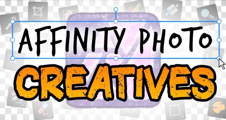 Affinity Photo Creatives