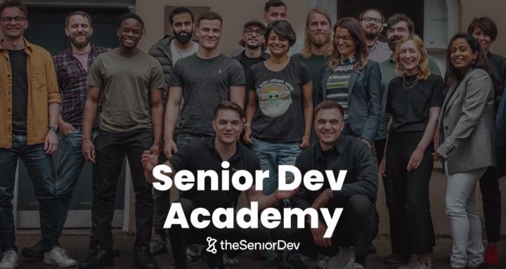 Senior Dev Academy