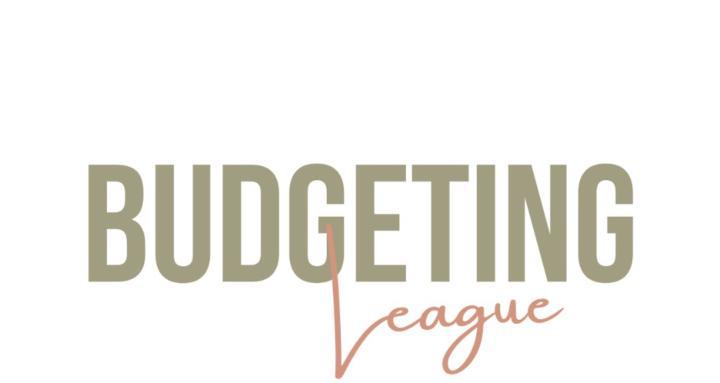 The Budgeting League