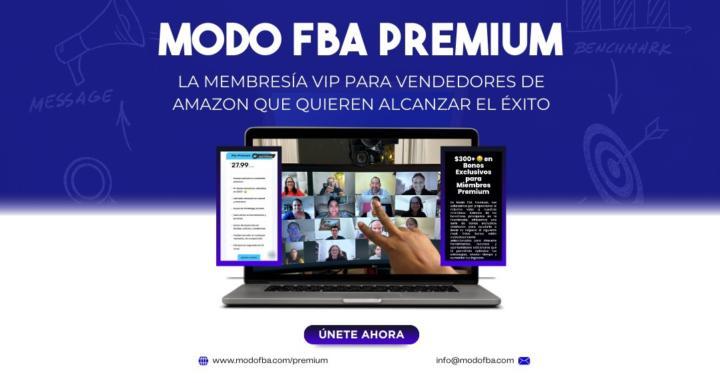 Modo FBA Premium