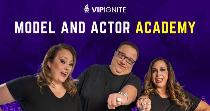 VIP Ignite Free Talent Academy