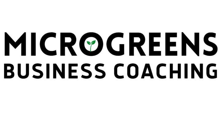 Microgreens Business Coaching