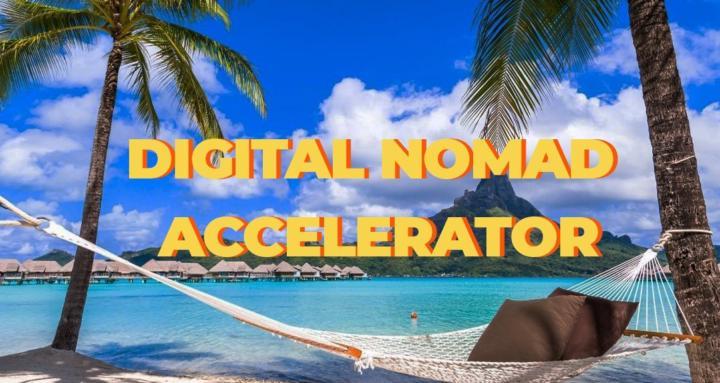 Digital Nomad Accelerator