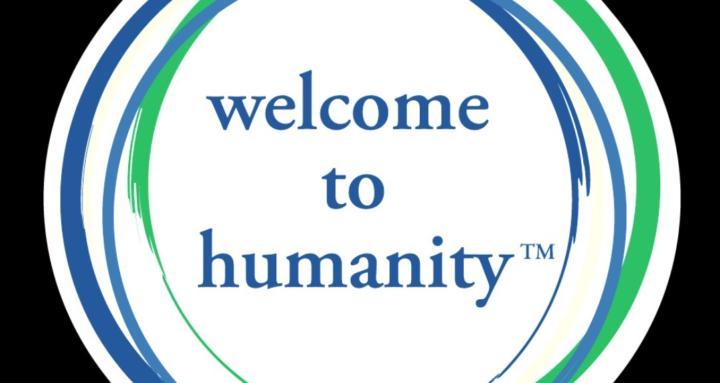 Welcome to Humanity