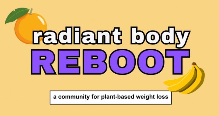 Radiant Body Reboot