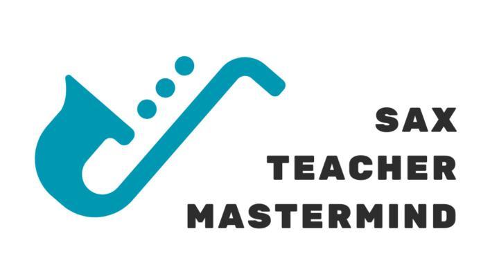 Sax Teacher Mastermind