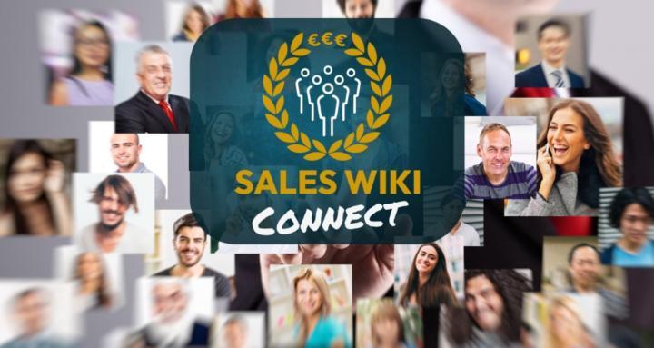 SALES WIKI Connect