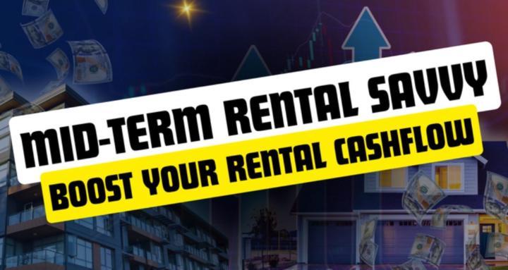 Mid-Term Rental Savvy