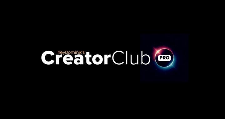 CreatorClub PRO