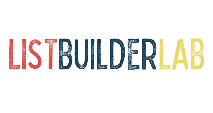 List Builder Lab