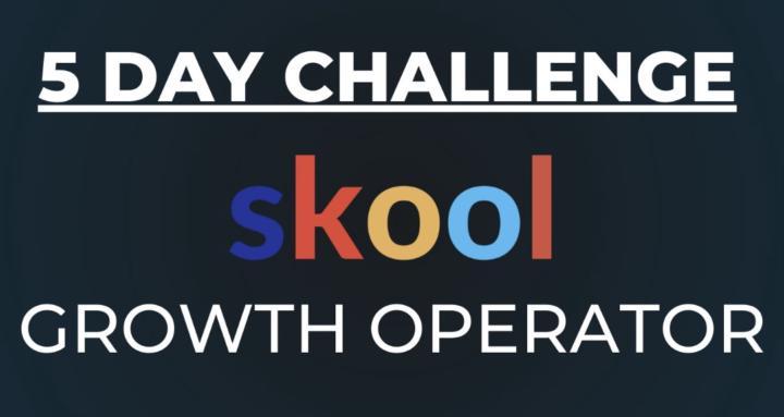 Skool Growth Operator