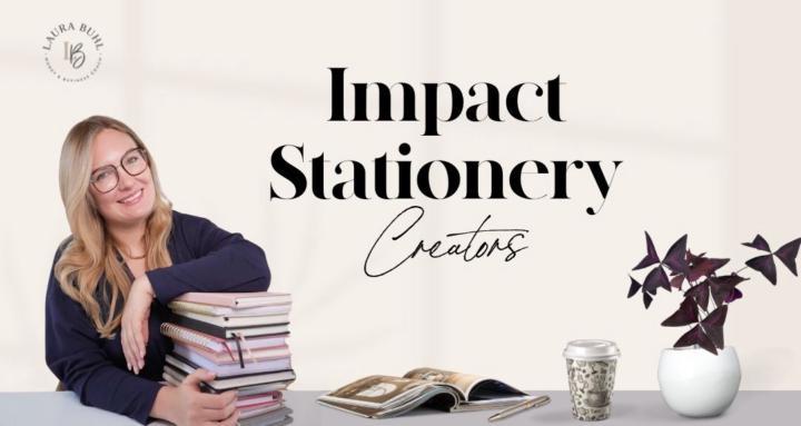 Impact Stationery Creators