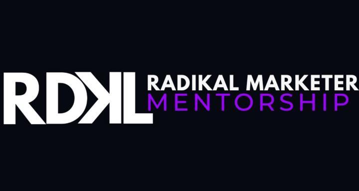 Radikal Marketer Mentorship