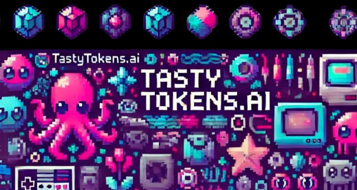 tastytokens.ai by Prompted LLC