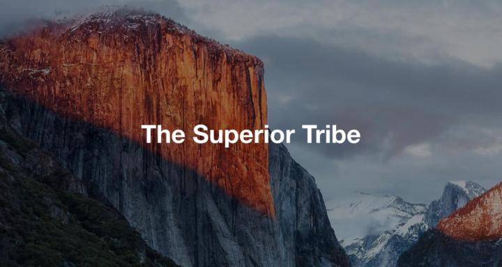 The Superior Tribe