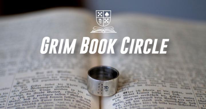 GRIM HUSTLE ✥ Book Circle