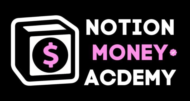 Notion Money Academy