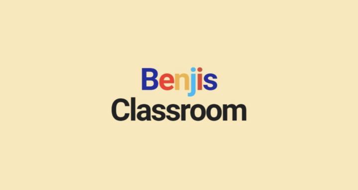 Benji's Classroom