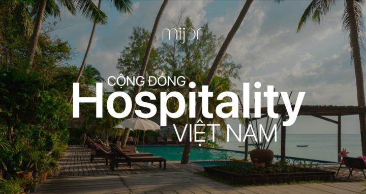 Cộng đồng Hospitality Việt Nam