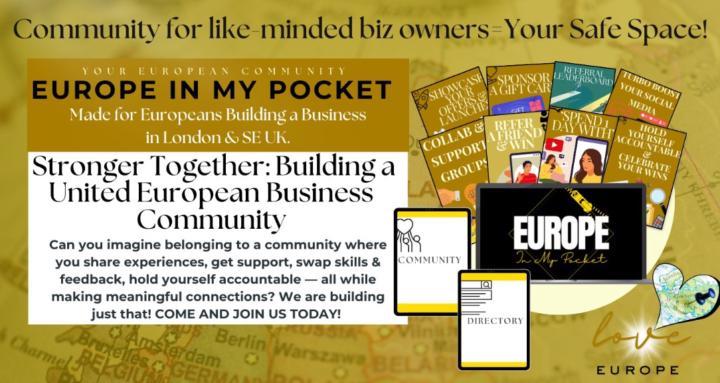 Europe In My Pocket Community