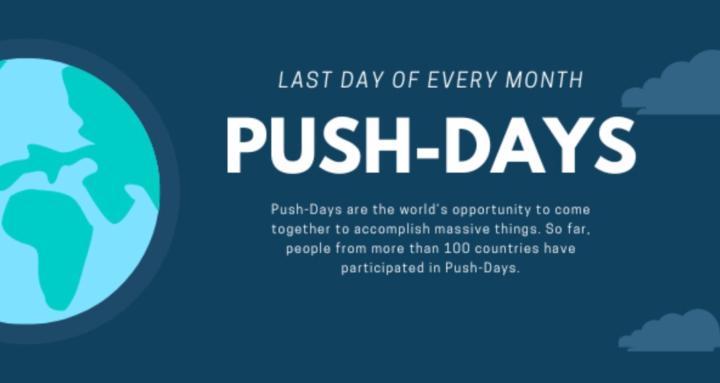 Push-Days