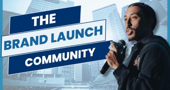 Brand Launch Community