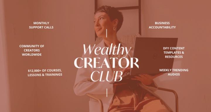 Wealthy Creator Club