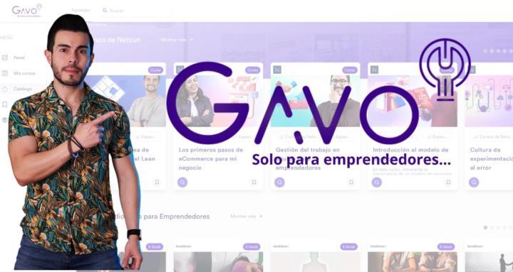 GAVO ACADEMY🎖️-emprendedores