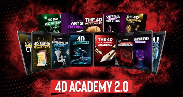 The 4D Academy